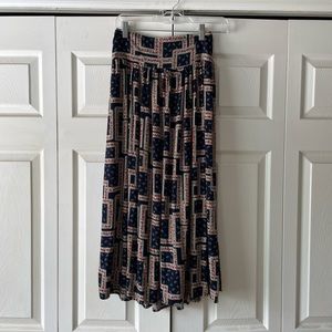 Natural Life: Ladies Midi Skirt